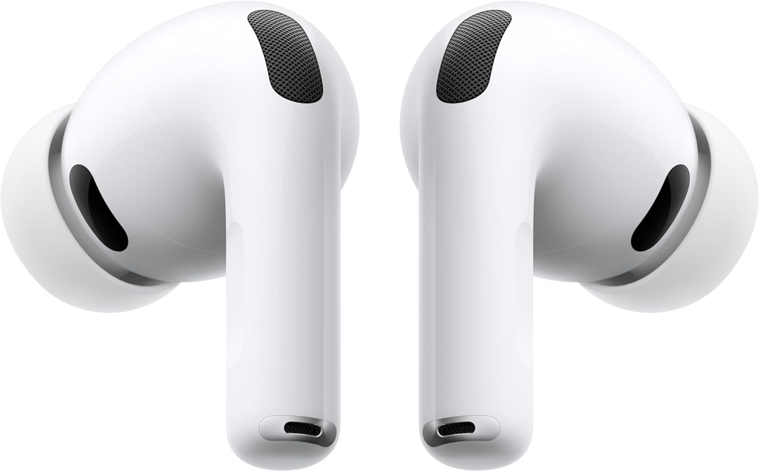 Apple AirPods Pro 3 Wireless Earbuds, Active Noise Cancellation, Live Translation, Heart Rate Sensing, Hearing Aid Feature, Bluetooth Headphones, Spatial Audio, High-Fidelity Sound, USB-C Charging